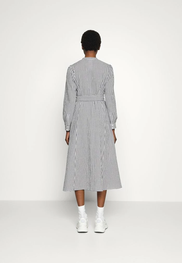 ELIOS - Shirt dress - navy blue MAX&Co. ELIOS - Shirt Dress - Navy Blue -Max & Co.Sales e9811f1bbb20483ba73e4b6f998afdb0