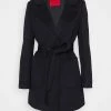 MAX&Co. SHORTRUN - Classic Coat - Midnight Blue 2 MAX&Co. SHORTRUN - Classic Coat - Midnight Blue -Max & Co.Sales ea515ddda68247ffbd79dd56800633b4