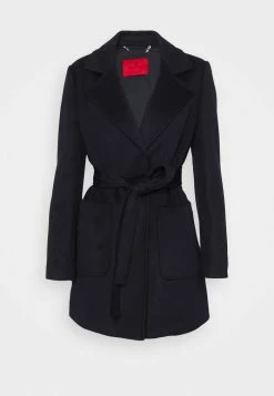 MAX&Co. SHORTRUN - Classic Coat - Midnight Blue