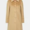 MAX&Co. JET - Classic Coat - Camel -Max & Co.Sales ea887abe51de4f859ee31516fc706d52