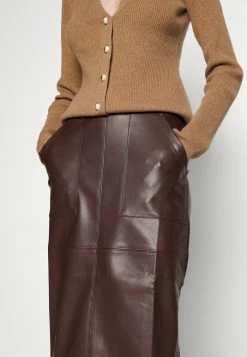 MAX&Co. CREMA - Pencil Skirt - Brown -Max & Co.Sales eacbf59b891f4fb49065a9d5def015b7