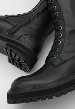 MAX&Co. COMBAT - Lace-up Boots - Nero -Max & Co.Sales eade55f5d88544b3a6d5743472092061