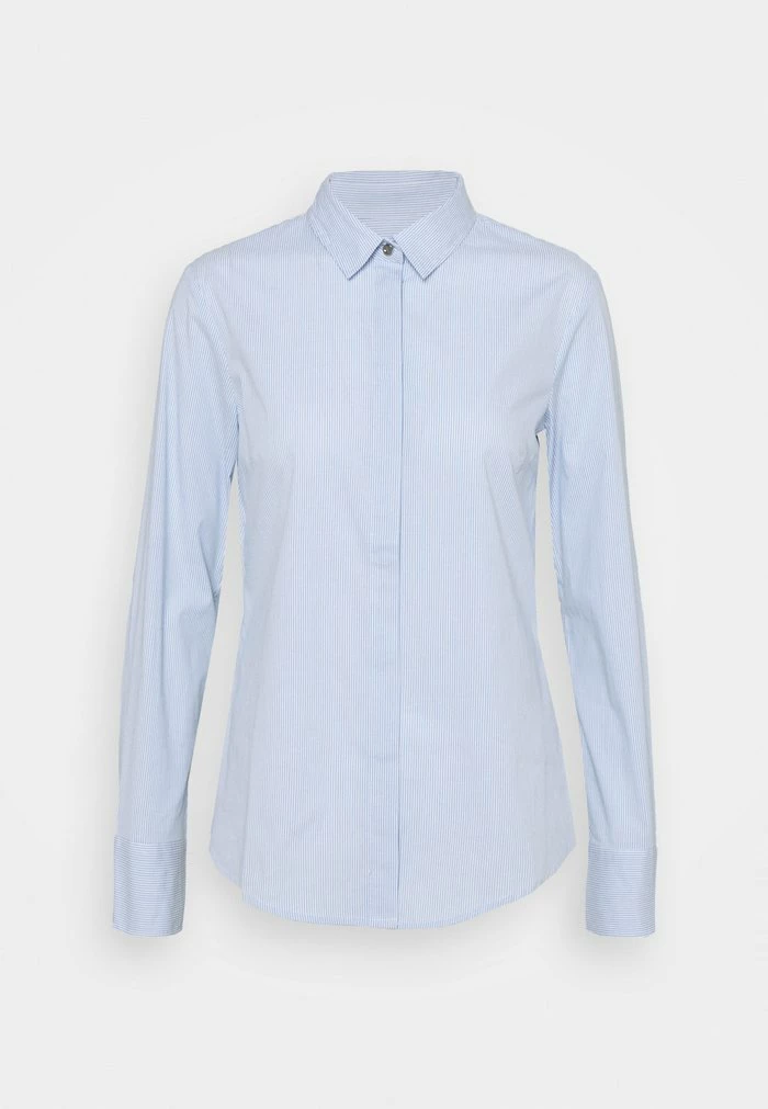 MESTRE - Button-down blouse - sky blue pattern MAX&Co. MESTRE - Button-down Blouse - Sky Blue Pattern -Max & Co.Sales ebd8e9879da944b1bb2bf74fe4010dd6