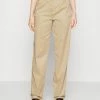 MAX&Co. FAGOTTO - Trousers - Beige -Max & Co.Sales ebde88c1adff476e95e0430618526b8d