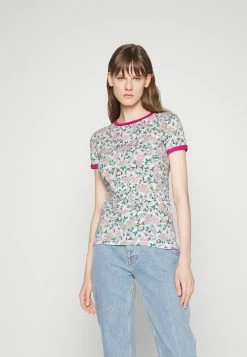 MAX&Co. CURIOSO - Print T-shirt - White