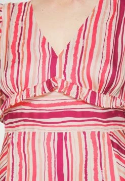 MAX&Co. NUVOLA - Maxi Dress - Burgundy 13 MAX&Co. NUVOLA - Maxi Dress - Burgundy -Max & Co.Sales ed2201ffa23d408381ac0c498cf62dc6