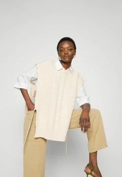 MAX&Co. PRASSI - Trousers - Tan -Max & Co.Sales ee5646ca096b469f9fef91f44de04129