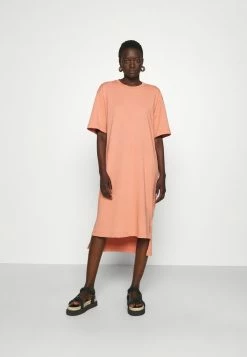 MAX&Co. DRESS - Jersey Dress - Powder Pink