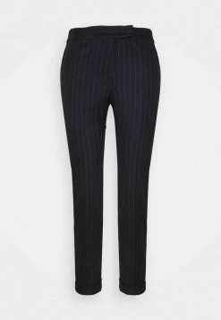 MAX&Co. MONOPOLI - Trousers - China Blue Pattern -Max & Co.Sales ef5875899c434cadbc8d1e22039144a5