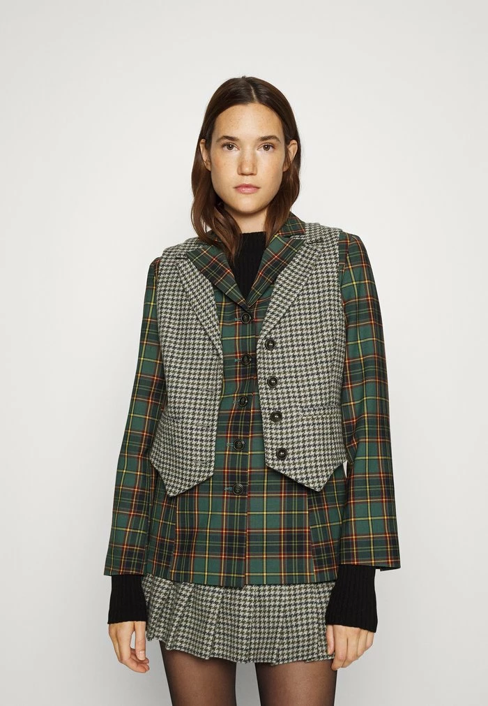 CORRIB - Blazer - emerald green pattern MAX&Co. CORRIB - Blazer - Emerald Green Pattern -Max & Co.Sales efed34360d5e4df6bf23967e461a7150