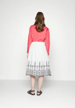 MAX&Co. TEATRO - A-line Skirt - Ivory -Max & Co.Sales f049b64acb5d49409809b115206da287