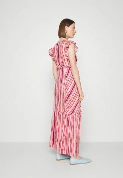 MAX&Co. NUVOLA - Maxi Dress - Burgundy 10 MAX&Co. NUVOLA - Maxi Dress - Burgundy -Max & Co.Sales f0730bdcf9ac49e7ab414ea810541782