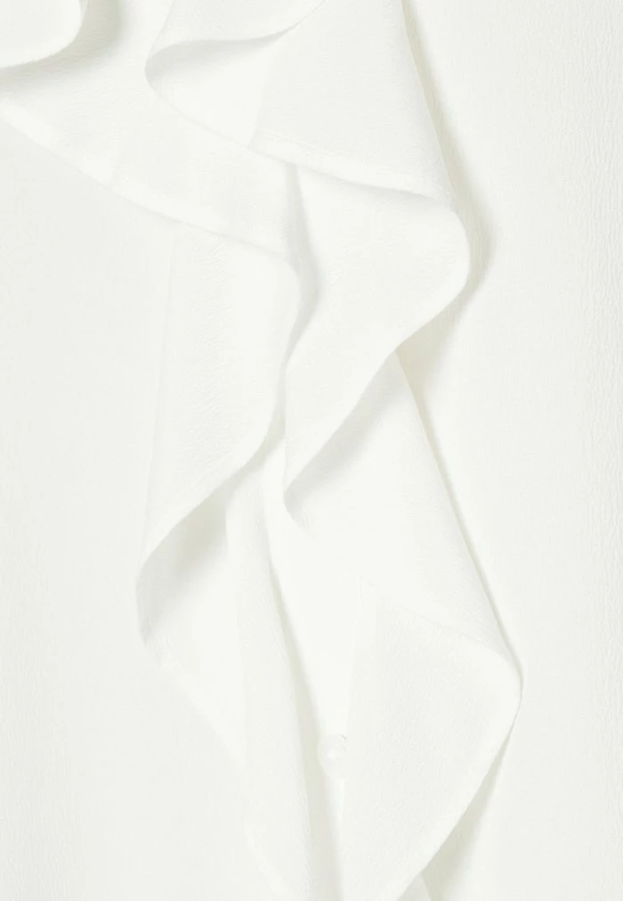 REMARE - Button-down blouse - ivory MAX&Co. REMARE - Button-down Blouse - Ivory -Max & Co.Sales f0785b7a8fe34efab9184a476a6e427d