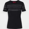 MAX&Co. DAI - Print T-shirt - Black -Max & Co.Sales f0835b585dee4456bbd768e9ed2b1fd2