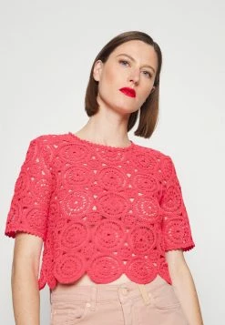 MAX&Co. DAVA - Blouse - Coral 5 MAX&Co. DAVA - Blouse - Coral -Max & Co.Sales f0ab7fcdf2634b31955b034e42920fde