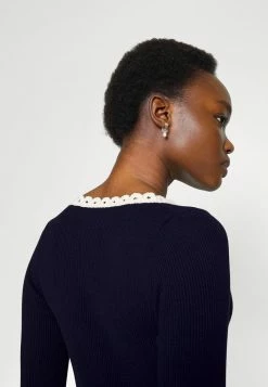 MAX&Co. PREMESSA - Jumper Dress - Midnight Blue -Max & Co.Sales f0d5bb6b76eb41b6a310851eb6363be3