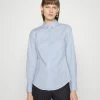 MAX&Co. MESTRE - Button-down Blouse - Sky Blue