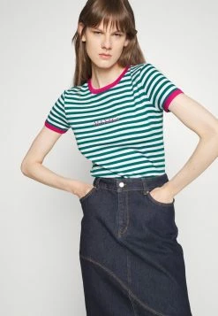 MAX&Co. CURIOSO - Print T-shirt - Green -Max & Co.Sales f208097887514491b4b8e43fb5675df3