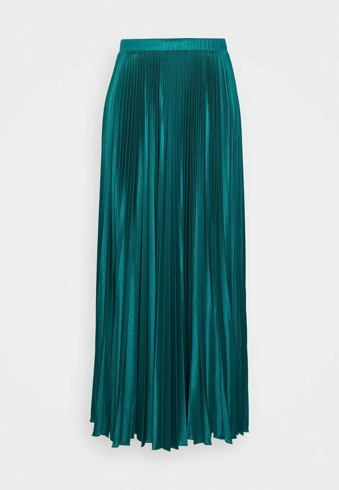 CROSS - Pleated skirt - green MAX&Co. CROSS - Pleated Skirt - Green -Max & Co.Sales f20f641a1e0d4a6192a9da08f4adbb45