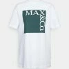 MAX&Co. TEE - Print T-shirt - Dark Green 2 MAX&Co. TEE - Print T-shirt - Dark Green -Max & Co.Sales f23b2db8f25242d689970f4846179fc3