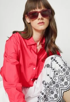 MAX&Co. PALLINA - Button-down Blouse - Coral 7 MAX&Co. PALLINA - Button-down Blouse - Coral -Max & Co.Sales f35751c606c14e7a8693f34c233fe458