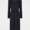 MAX&Co. RUNAWAY - Classic Coat - Midnight Blue 1 MAX&Co. RUNAWAY - Classic Coat - Midnight Blue -Max & Co.Sales f3a1cd2872414ce883e6cac60c4cfe48