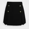 MAX&Co. CADICE - Mini Skirt - Black