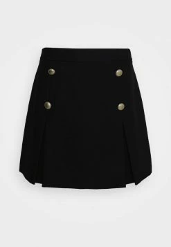 MAX&Co. CADICE - Mini Skirt - Black