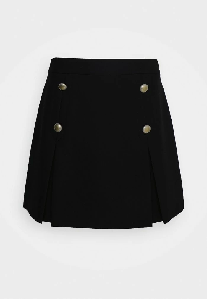 CADICE - Mini skirt - black MAX&Co. CADICE - Mini Skirt - Black -Max & Co.Sales f3bd5a7f92004a72b0c9520639f4627d
