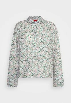 MAX&Co. PATINA - Blouse - Beige Pattern -Max & Co.Sales f44eaff425c64c48b21d767bddf026ff