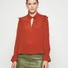 MAX&Co. MIRTILLO - Blouse - Rust -Max & Co.Sales f470a6beb95c40ca953ecb666674e2f9