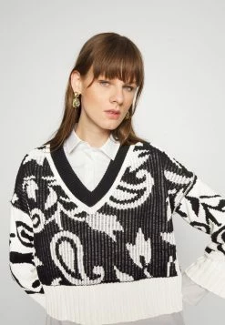 MAX&Co. SIMONA - Jumper - Ivory -Max & Co.Sales f56288d5fc4842098f211a37cdd10a8b