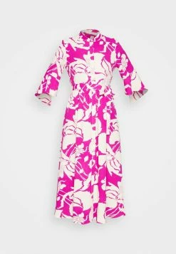 MAX&Co. ESPERTO - Shirt Dress - Fuchsia -Max & Co.Sales f572c19ba1274b6fbad2fdab46905cbe