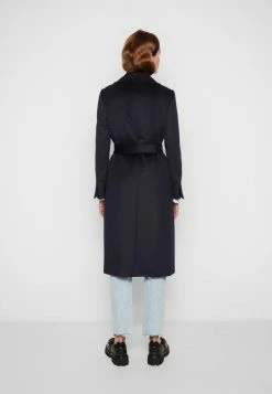 MAX&Co. RUNAWAY - Classic Coat - Midnight Blue -Max & Co.Sales f573ee266efb49cdb311022072e8665a