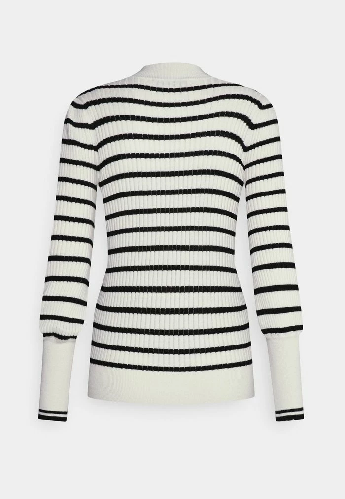 PADRINO - Jumper - ivory pattern MAX&Co. PADRINO - Jumper - Ivory Pattern -Max & Co.Sales f588908f5392494aa36a23ee6af2d190