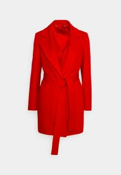 MAX&Co. SHORTRUN - Short Coat - Red -Max & Co.Sales f5b2a6ba6ec4404aa05e904e9ee3b1aa