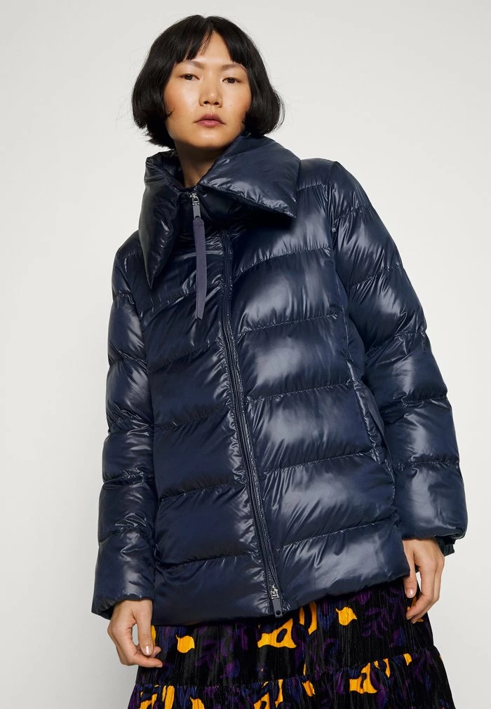VENTO - Down jacket - navy blue MAX&Co. VENTO - Down Jacket - Navy Blue -Max & Co.Sales f64794e76e6245c8982c84e4cf5f5680