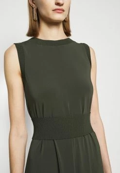 MAX&Co. CREATIVO - Jersey Dress - Khaki Green 7 MAX&Co. CREATIVO - Jersey Dress - Khaki Green -Max & Co.Sales f6da0882f74f4a959517684a238c695a