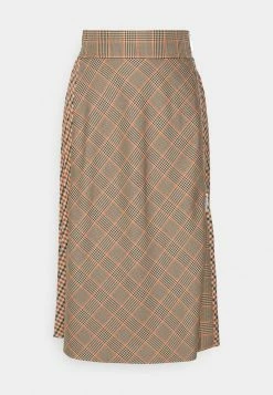 MAX&Co. ESPERIA - Pencil Skirt - Camel Pattern 5 MAX&Co. ESPERIA - Pencil Skirt - Camel Pattern -Max & Co.Sales f79e971ed1e248dd928f9b232b14635f