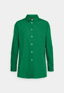MAX&Co. PALLINA - Button-down Blouse - Bright Green 8 MAX&Co. PALLINA - Button-down Blouse - Bright Green -Max & Co.Sales f80a76a9243f4da49c629a3ad19f8cd3