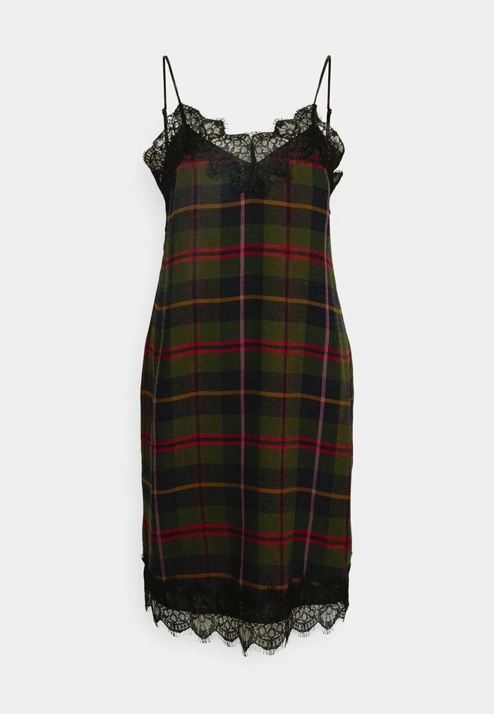 BANDON - Day dress - dark green MAX&Co. BANDON - Day Dress - Dark Green -Max & Co.Sales f8707086d48f43fd9461f37e4ab58269