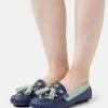 MAX&Co. AVENUE - Moccasins - Blu/azzurro -Max & Co.Sales f8a932b91e114a71bd62ebf2780835d1