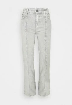 MAX&Co. MIGLIAIO - Flared Jeans - Medium Grey -Max & Co.Sales f93ba74a38a74516a07c4f1f532f4d4c