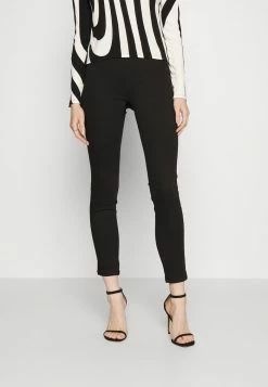 MAX&Co. MALI - Leggings - Trousers - Black