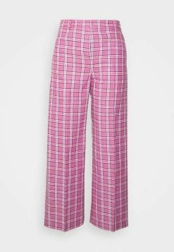 MAX&Co. NAVIGLIO - Trousers - Fuchsia Pattern 6 MAX&Co. NAVIGLIO - Trousers - Fuchsia Pattern -Max & Co.Sales f9b06c5fb7ce4a41bea03308ad966c34