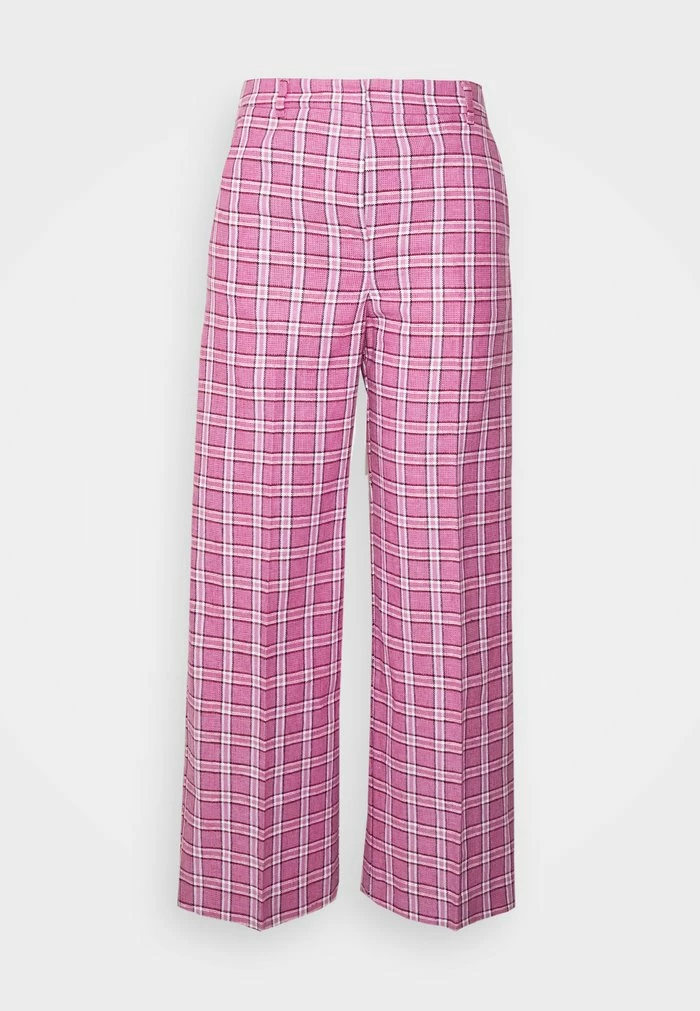 NAVIGLIO - Trousers - fuchsia pattern MAX&Co. NAVIGLIO - Trousers - Fuchsia Pattern -Max & Co.Sales f9b06c5fb7ce4a41bea03308ad966c34