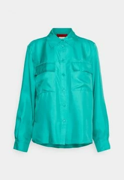 MAX&Co. ODOMETRO - Blouse - Light Blue -Max & Co.Sales fa05a3a06f5d41a89665ccee7cb79499