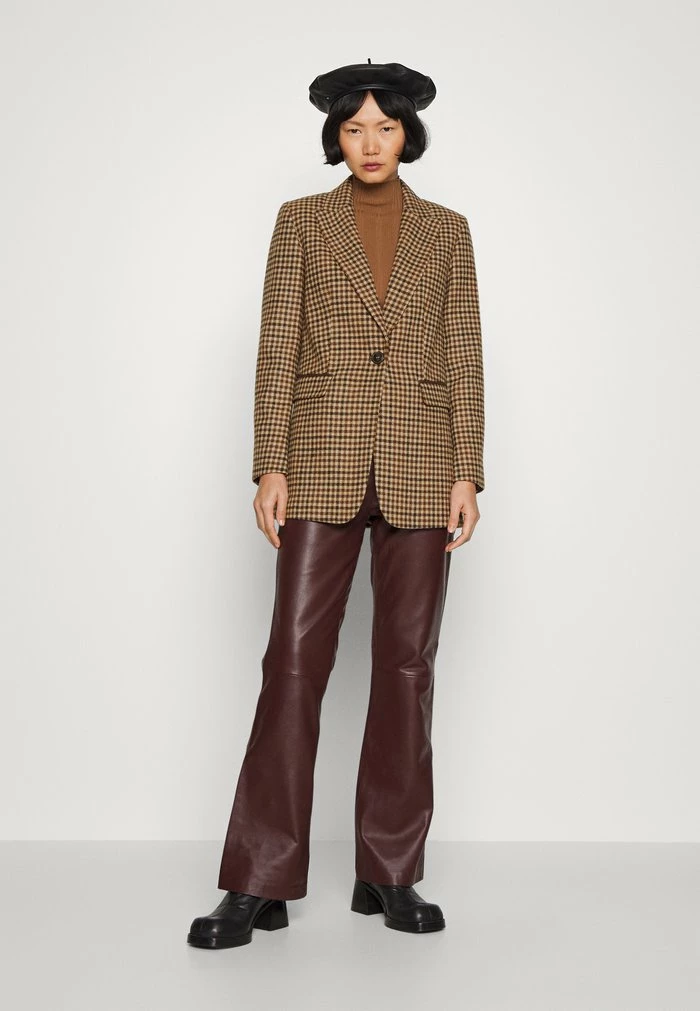 LISTA - Blazer - camel MAX&Co. LISTA - Blazer - Camel -Max & Co.Sales fa1dd45aaac14cfca1751f59945be6bd