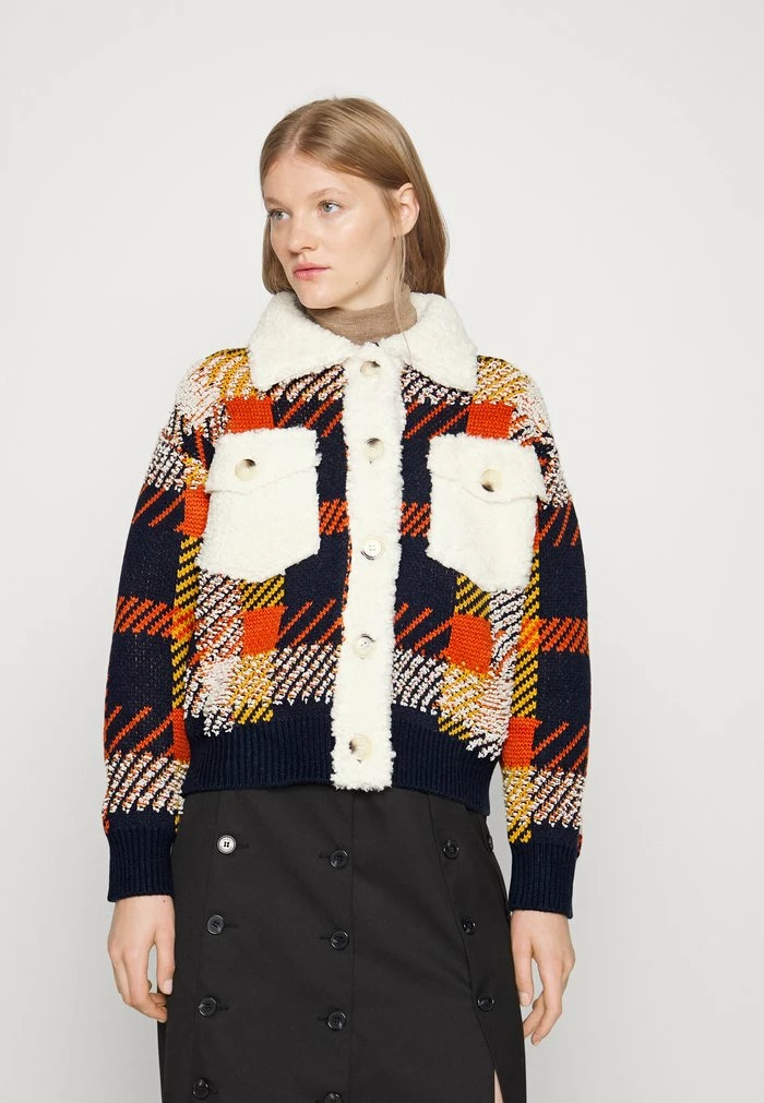 SCORCIO - Winter jacket - midnight blue MAX&Co. SCORCIO - Winter Jacket - Midnight Blue -Max & Co.Sales fab088afd38e42e2ad90d4d8b3847614