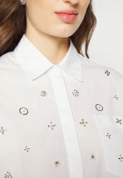 MAX&Co. LASER - Blouse - Optic White 6 MAX&Co. LASER - Blouse - Optic White -Max & Co.Sales faccbe5c50e74959bb4700200b6e632a